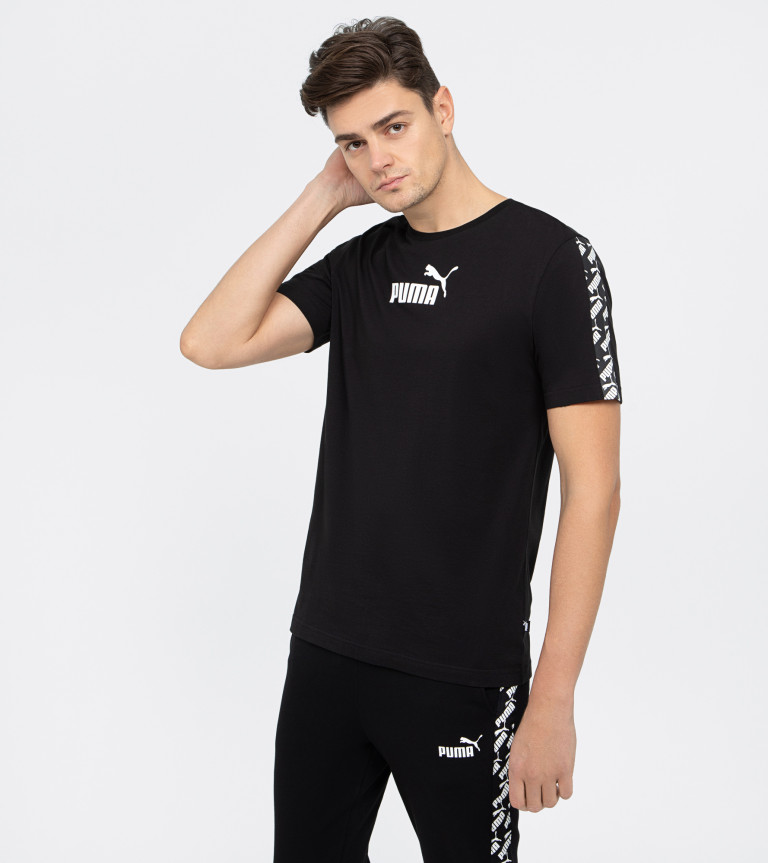 Футболка мужская PUMA Amplified Tee