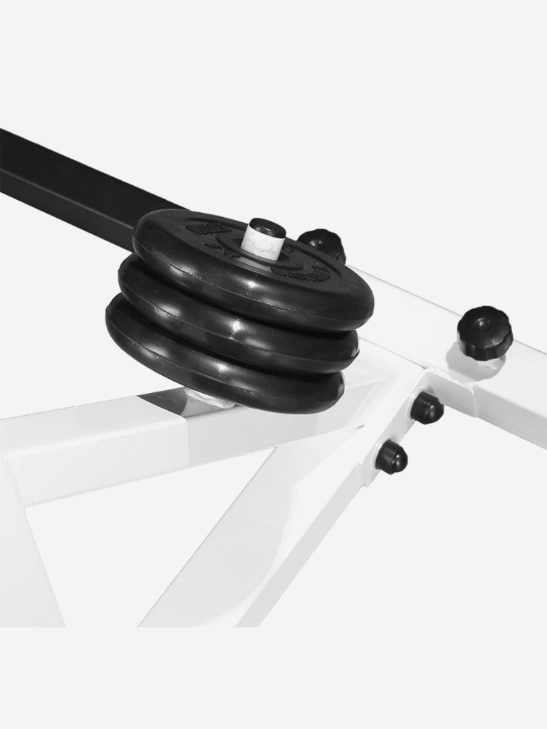 Стойки для штанги без страховки Sportlim Белый