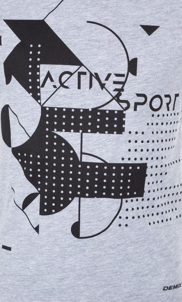 Футболка для мальчиков Demix