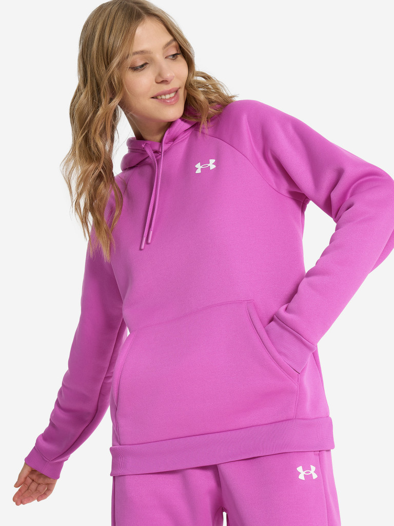 Худи женское Under Armour UA Armour Fleece