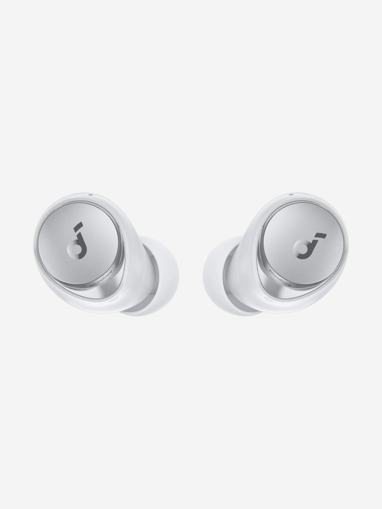 Наушники беспроводные SOUNDCORE Space A40 A3936 белый