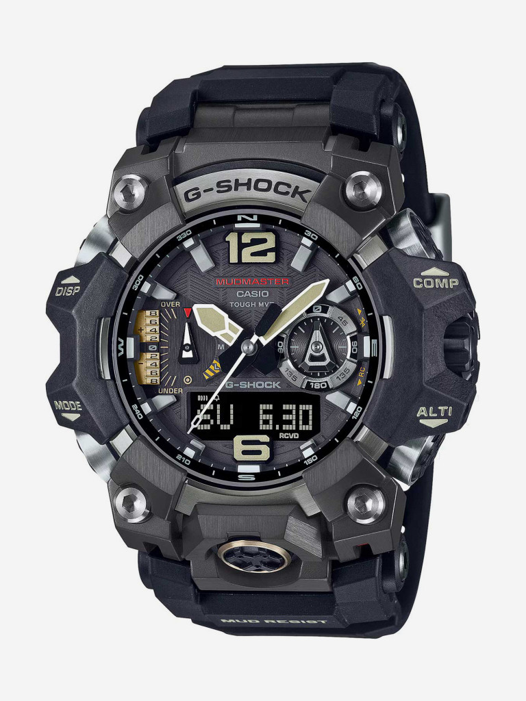 Спортивные часы Casio GWG-B1000-1A