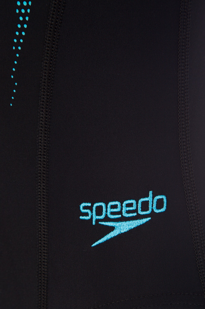 Купальник слитный женский Speedo Sptmas Spo Log