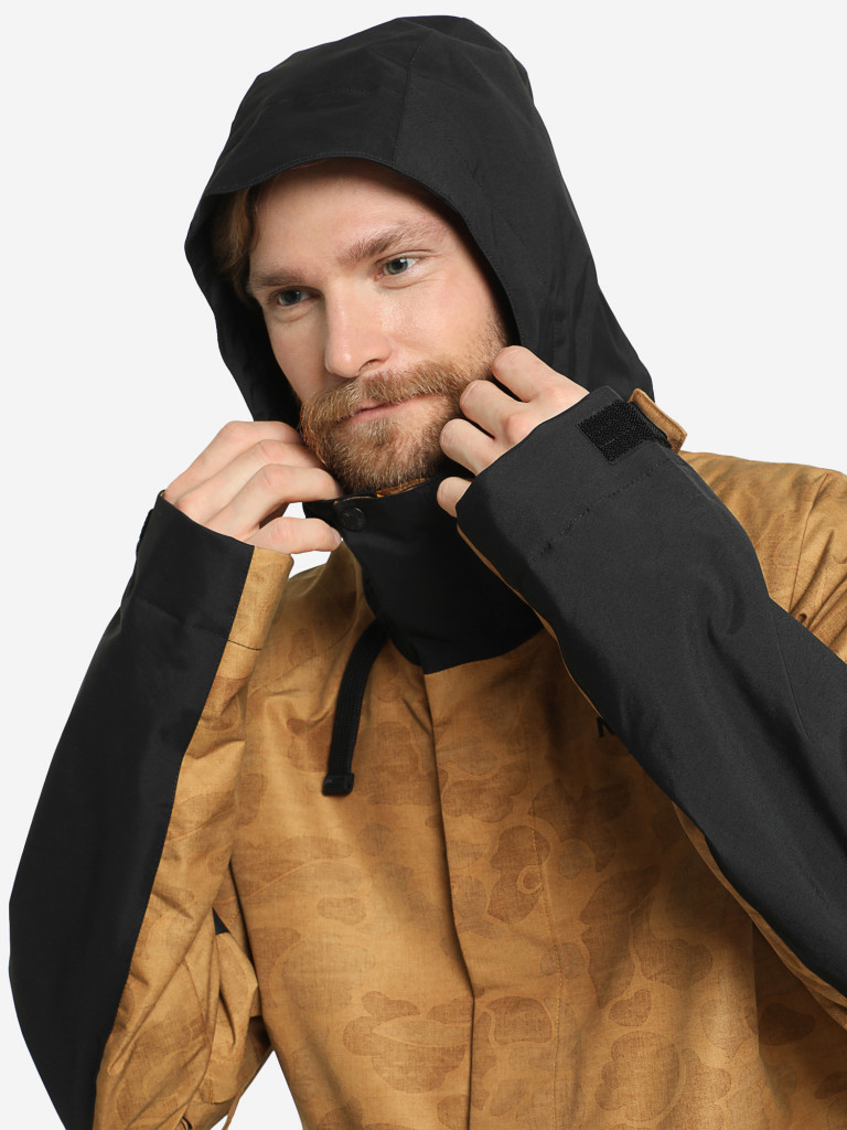 Куртка софтшелл мужская The North Face Balfron