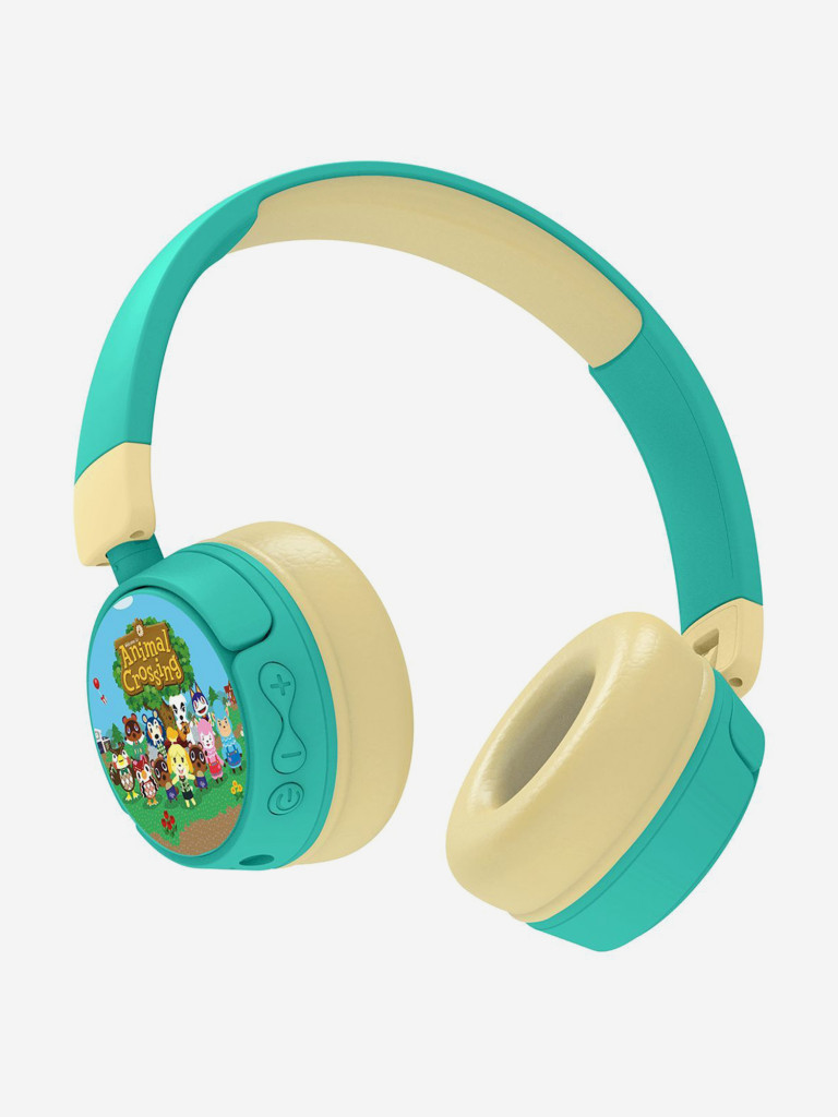 Детские беспроводные наушники OTL Technologies Animal Crossing