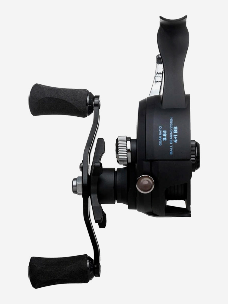 Катушка мультипликаторная зимняя Nisus Apex LH (N-DFS70-L)
