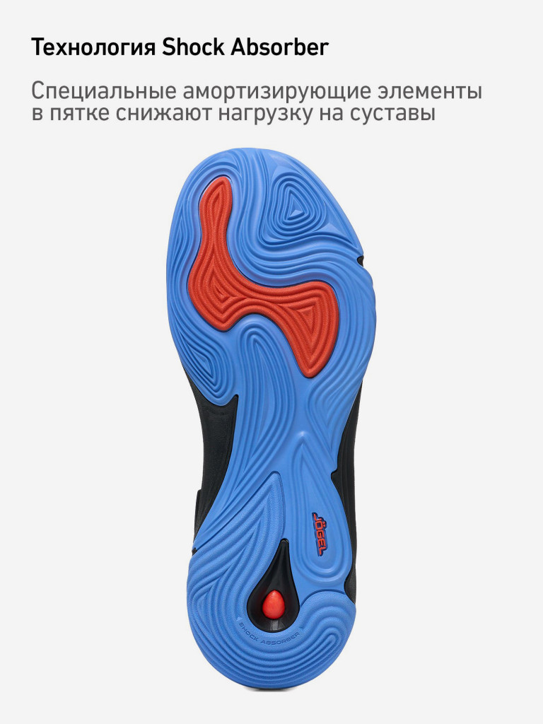 Кроссовки баскетбольные Jogel A1
