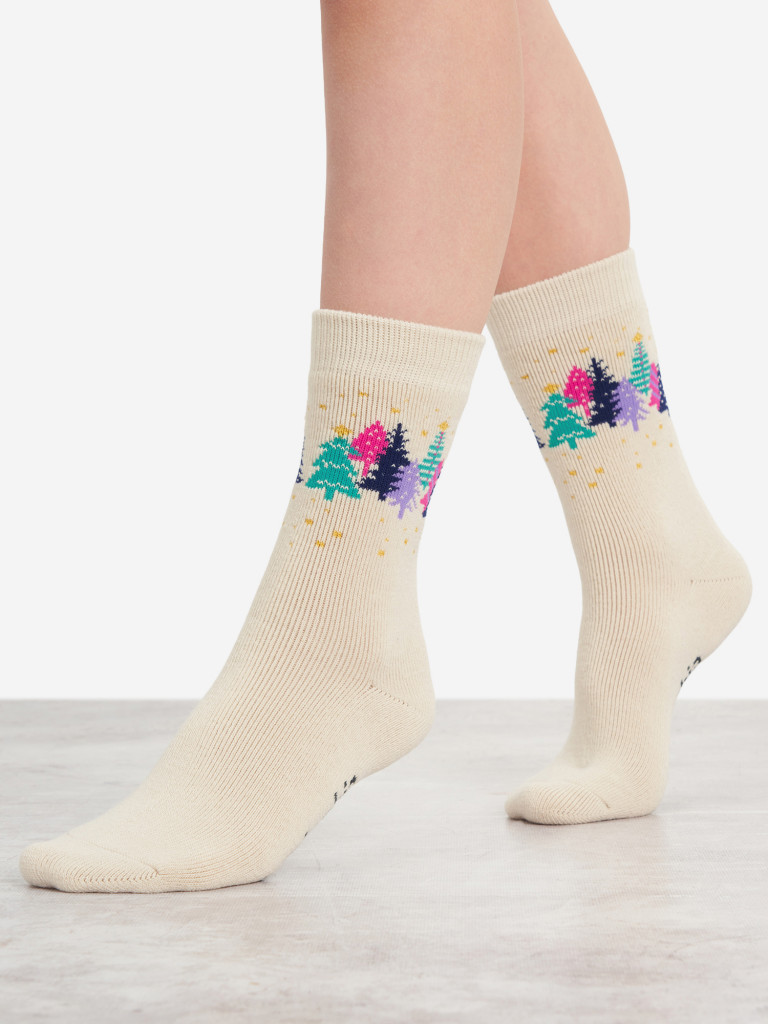 Носки Columbia, Festive And Bright 2 пары