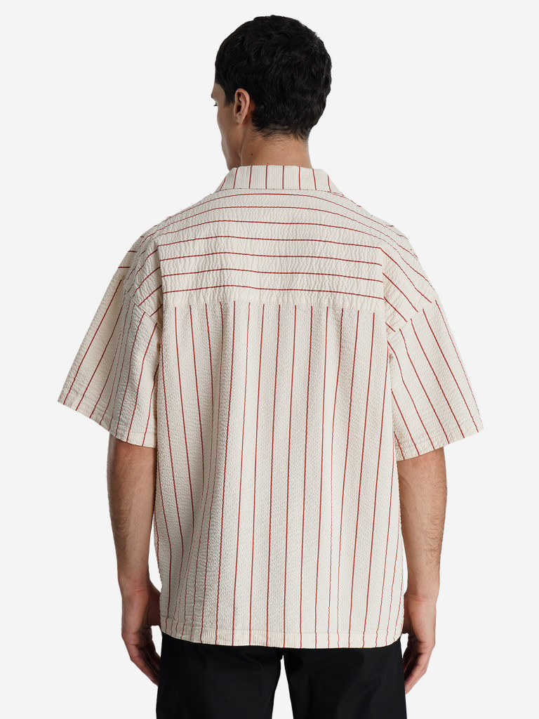 Рубашка с коротким рукавом мужская FILA