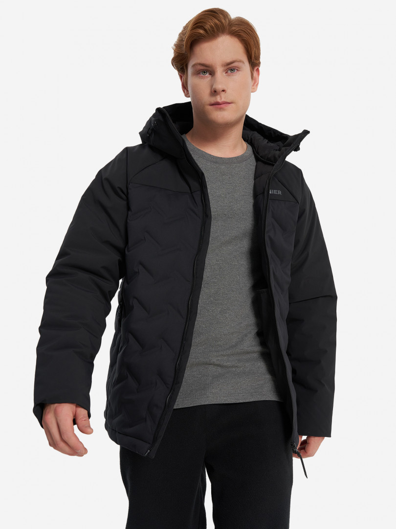 Пуховик мужской Zanier Черный 13999₽