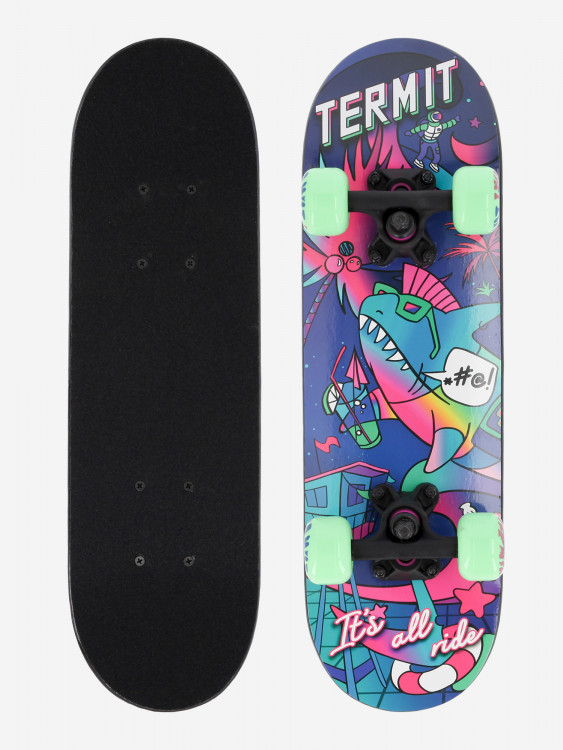 Скейтборд детский Termit 100 22"