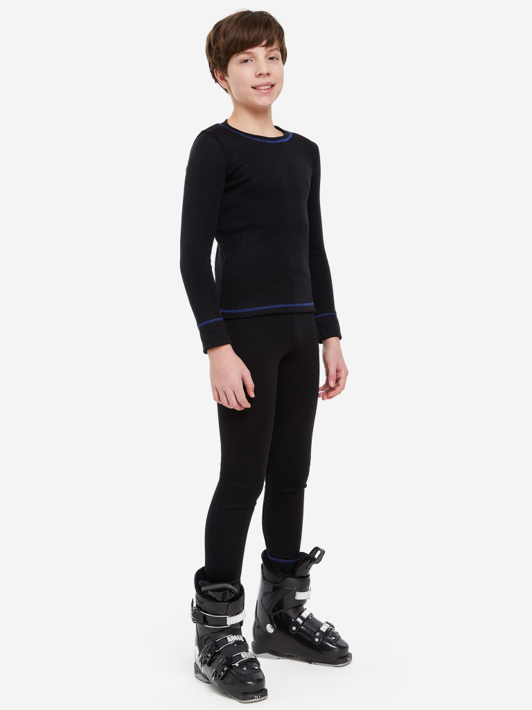 Термокомплект детский Wool&Cotton