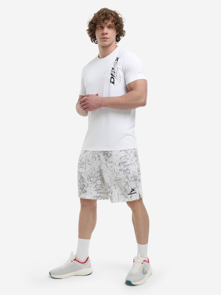 Футболка мужская Demix