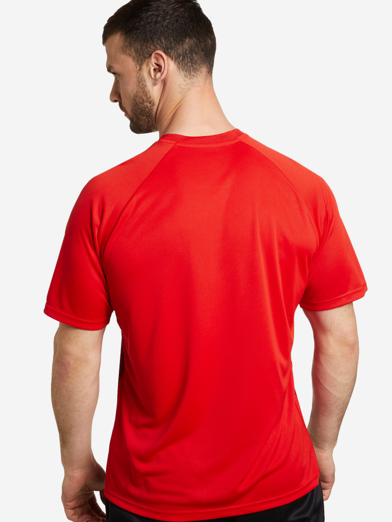 Футболка мужская PUMA teamLIGA Striped Jersey