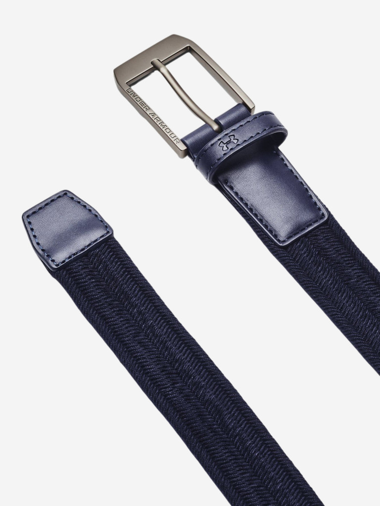 Ремень мужской Under Armour UA Braided Golf Belt