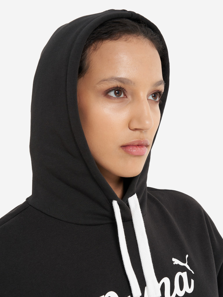Худи женское PUMA Ess+ Blossom Script