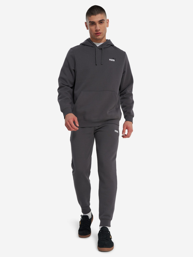 Худи мужское PUMA Ess 2 Color Small No. 1 Logo