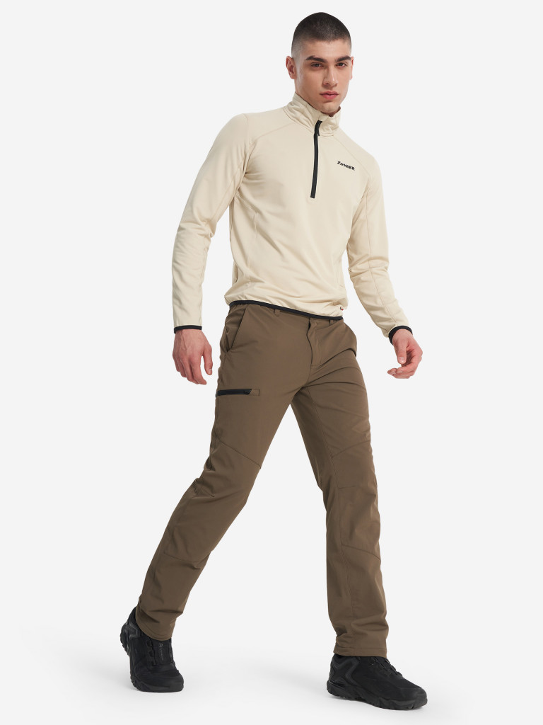 Брюки утепленные мужские Zanier