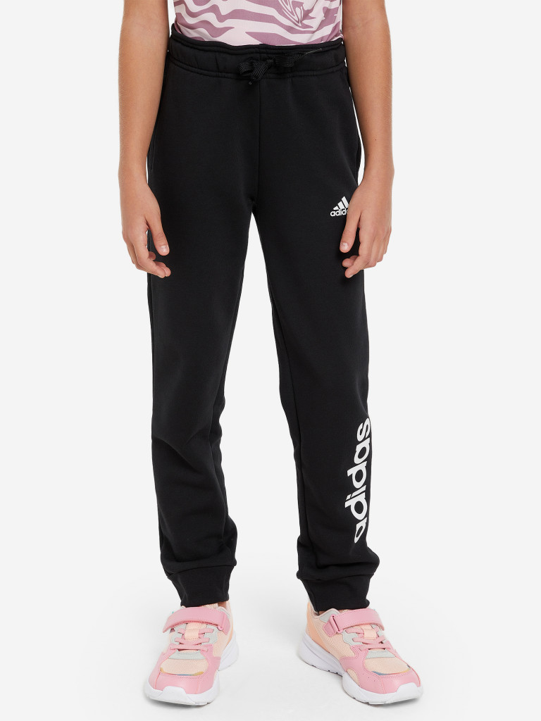 Брюки для девочек adidas