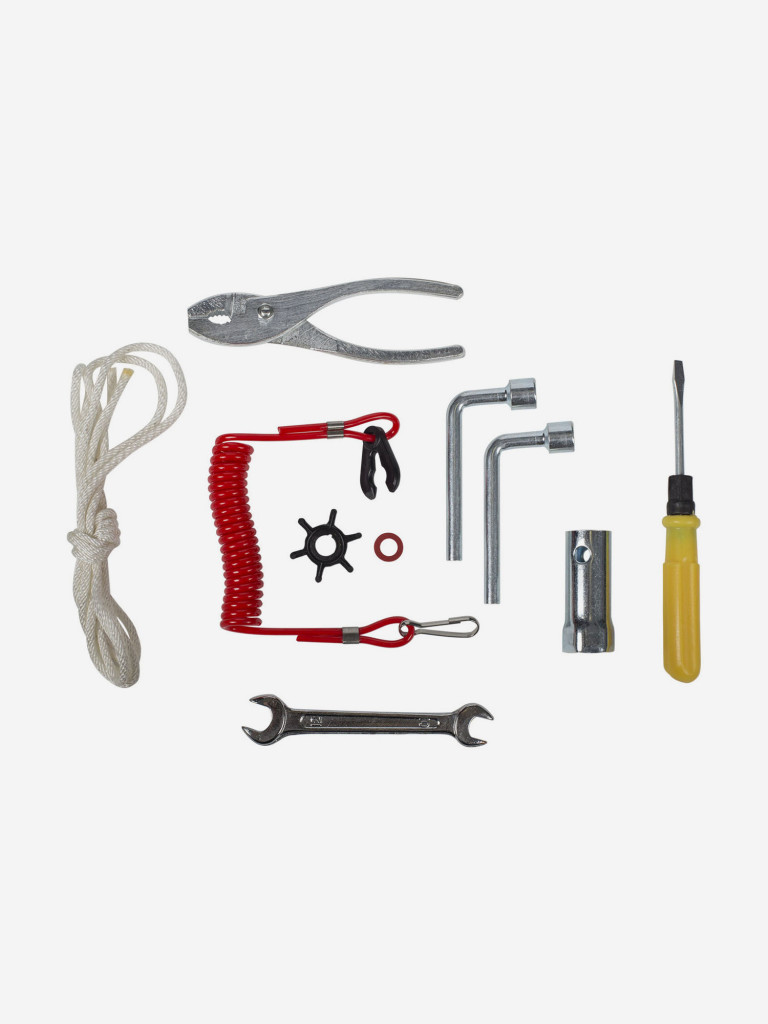 Двухтактный подвесной лодочный мотор GLADIATOR G3FHS