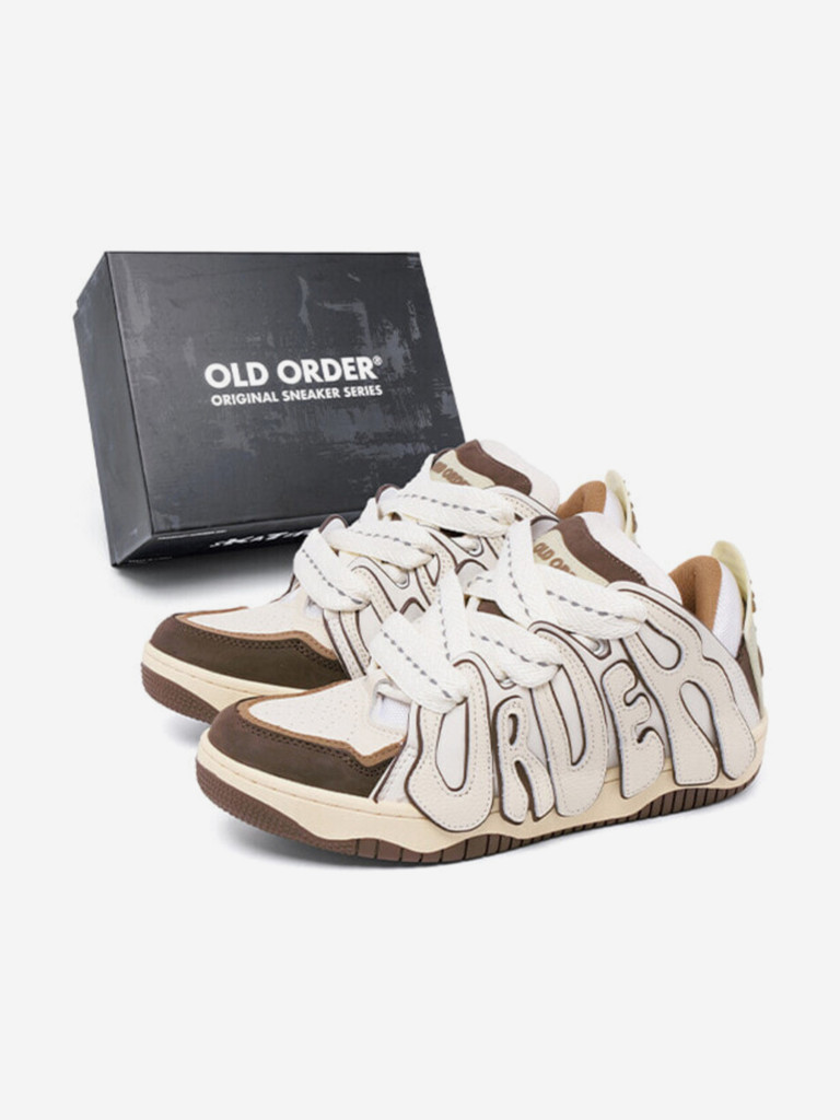 Кроссовки OLD ORDER Skater/001