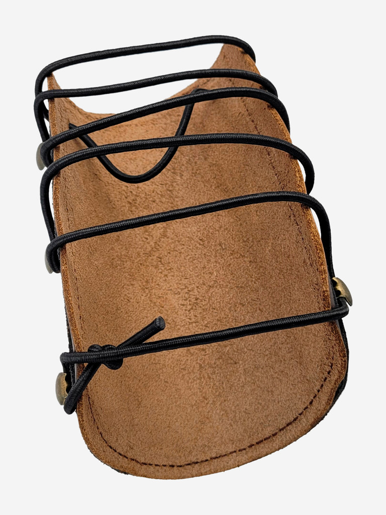 Крага Centershot на шнуровке (кожа, замша)