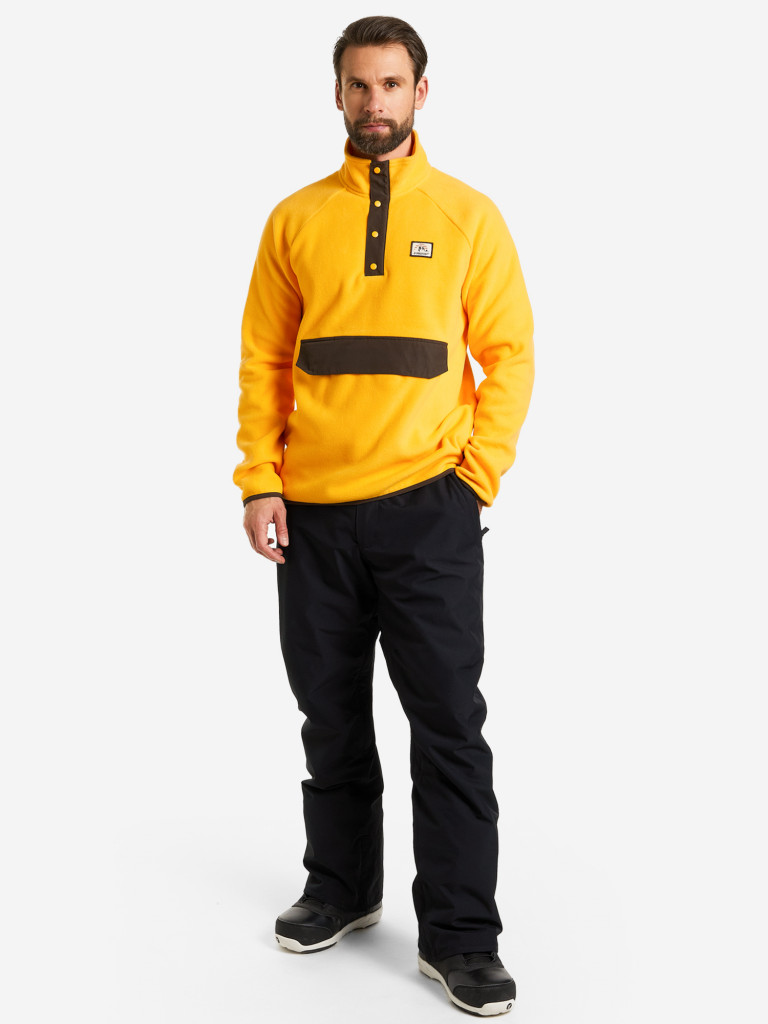 Джемпер флисовый мужской Protest