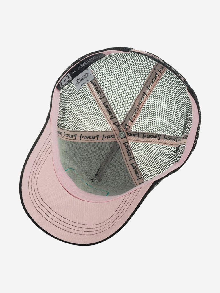 Бейсболка с сеточкой CAPSLAB CL/SAI/1/AND3 Saint Seiya Andromeda