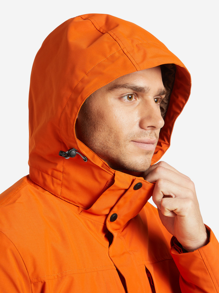 Куртка утепленная мужская IcePeak Aztec