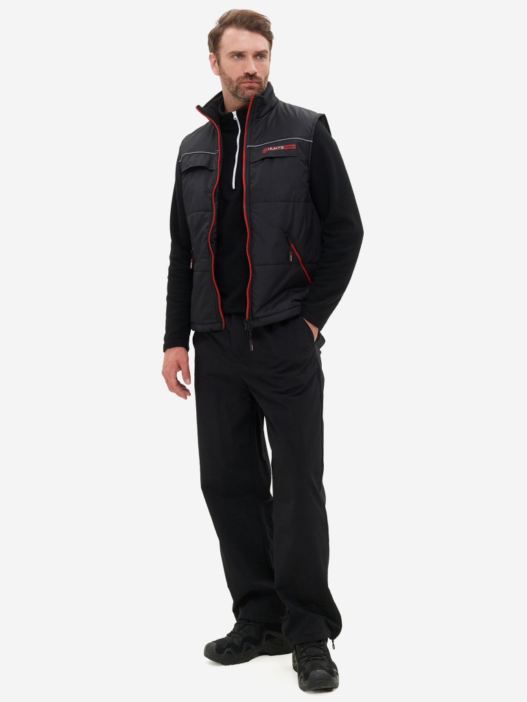 Жилет мужской Huntsman Huntsman Беркут, утепленная безрукавка