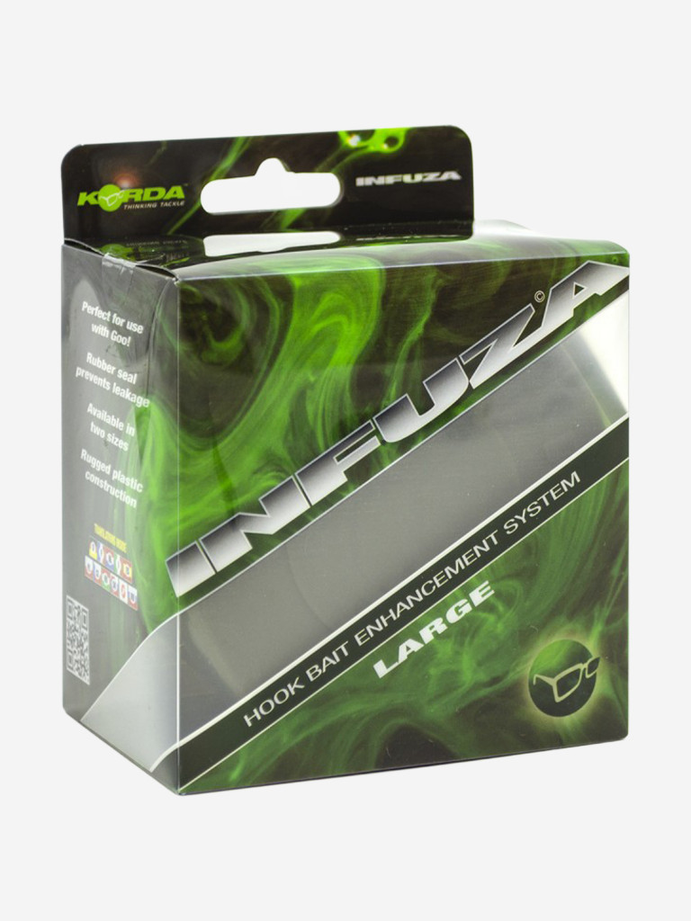 Контейнер для замачивания бойлов Infuza KORDA большой