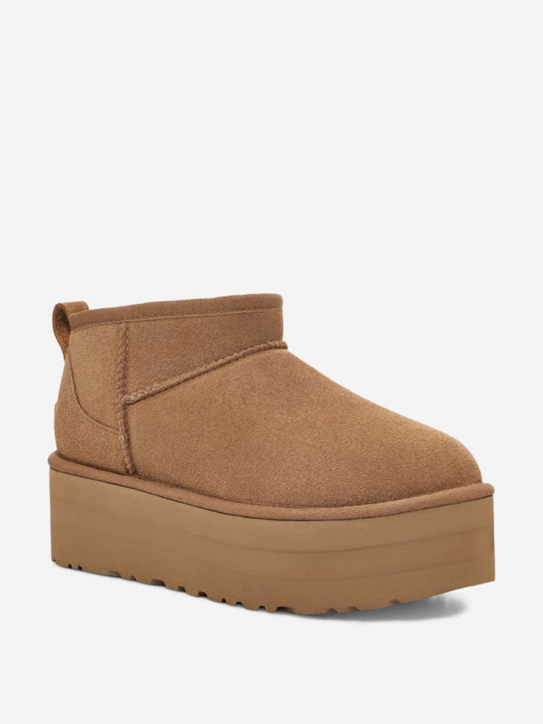 Угги женские UGG Classic Ultra Mini Platform
