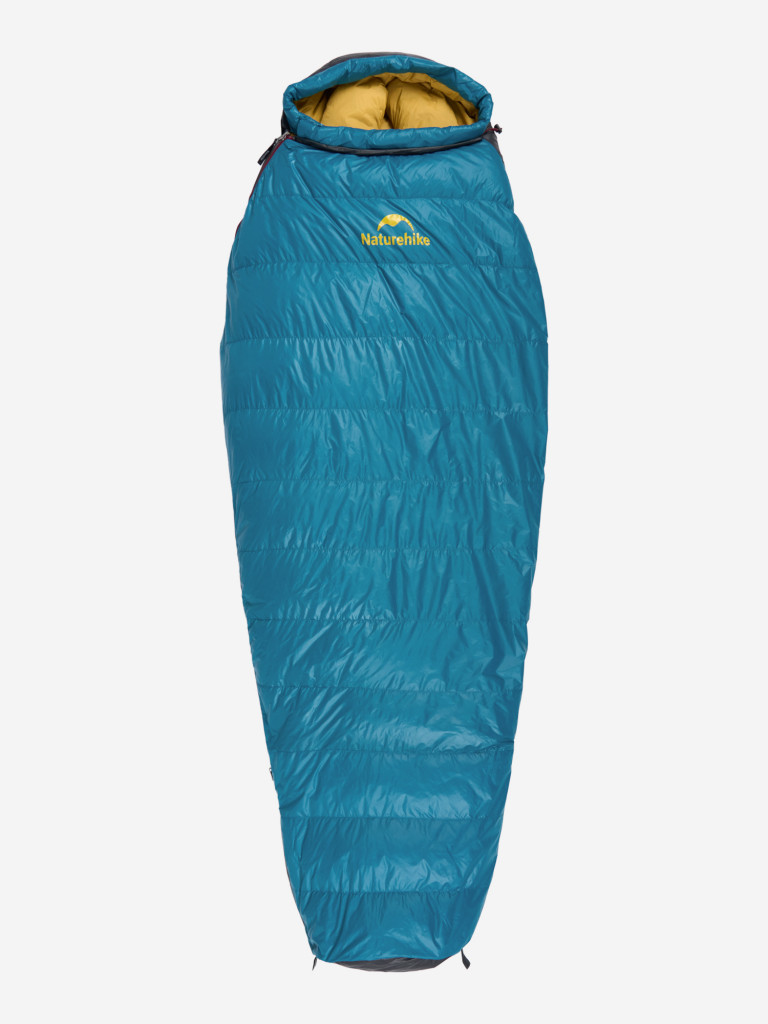 Спальный мешок Naturehike Snow Petrel Mummy Down 0