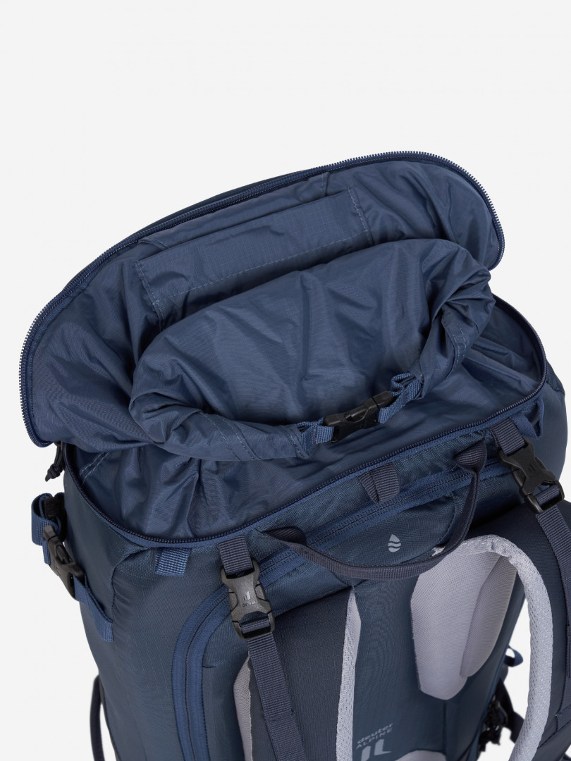 фото Рюкзак deuter freerider pro 34 л, синий