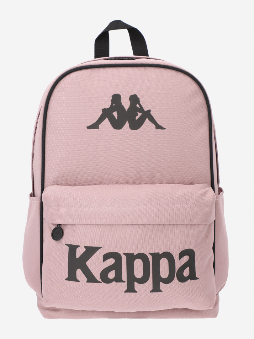 фото Рюкзак для девочек kappa, розовый