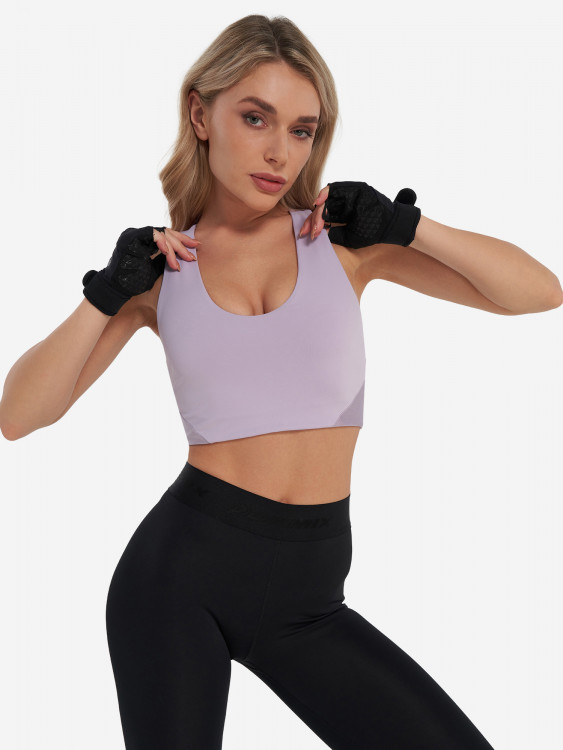 Топ бра спортивный Demix