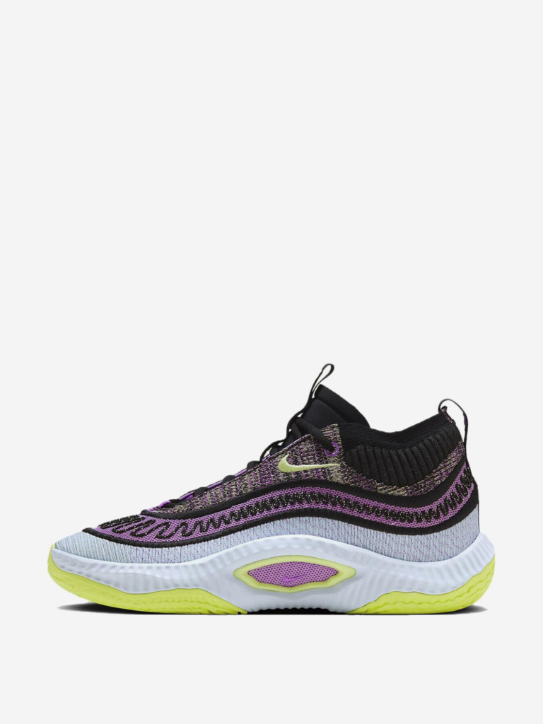 Кроссовки баскетбольные мужские Nike Cosmic Unity 3