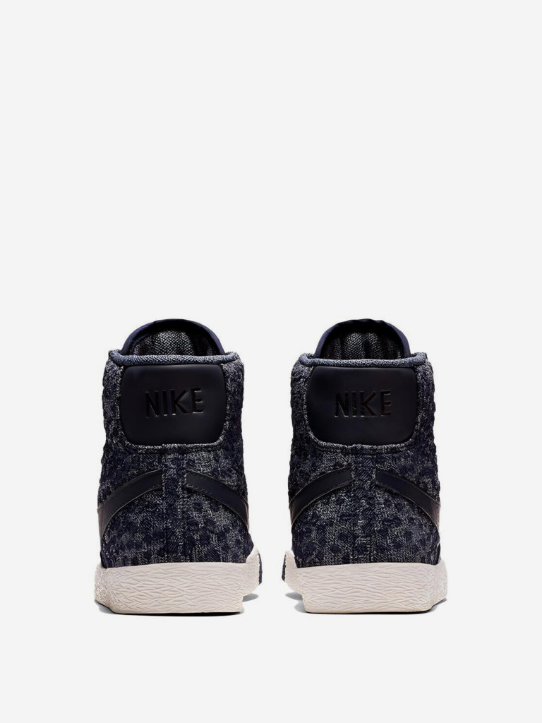 Кеды высокие мужские Nike Blazer Slip Mid