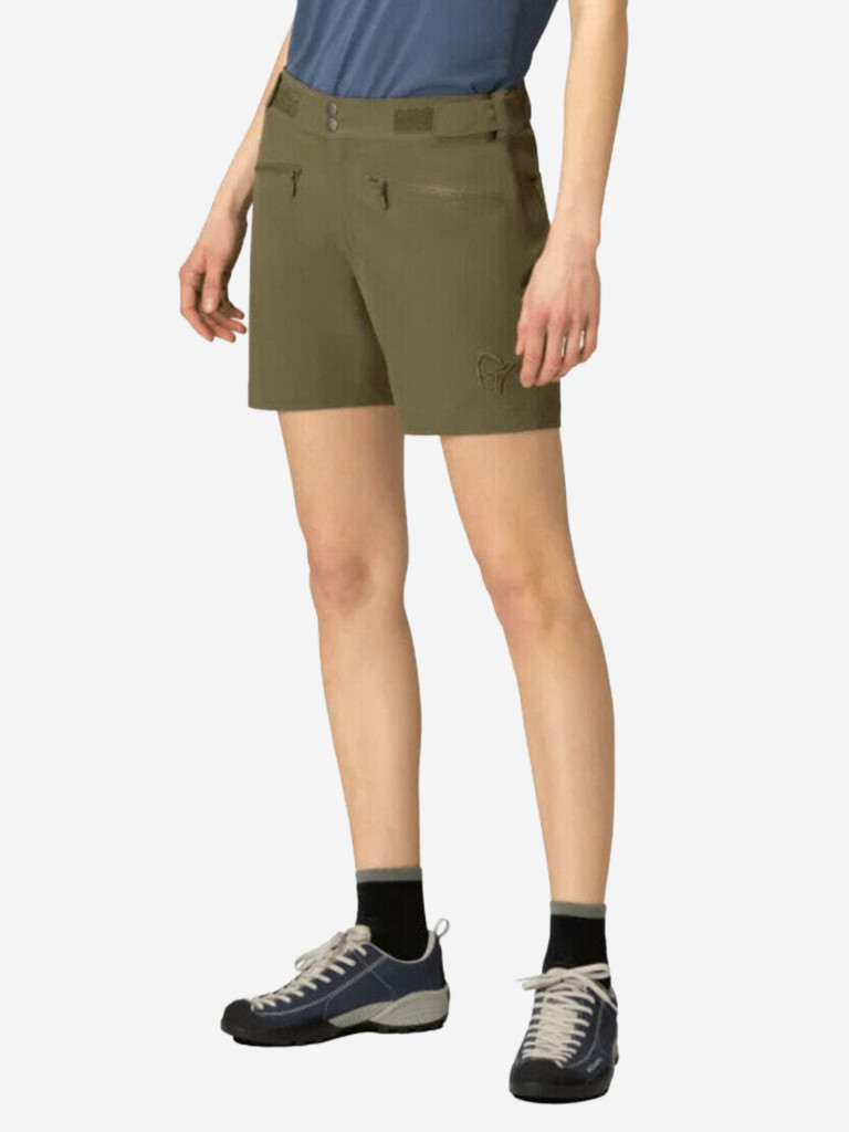 Шорты женские NORRONA Casual Shorts