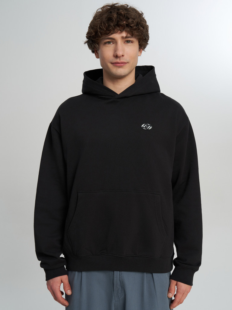 Худи мужское DC Shoes Flow Down