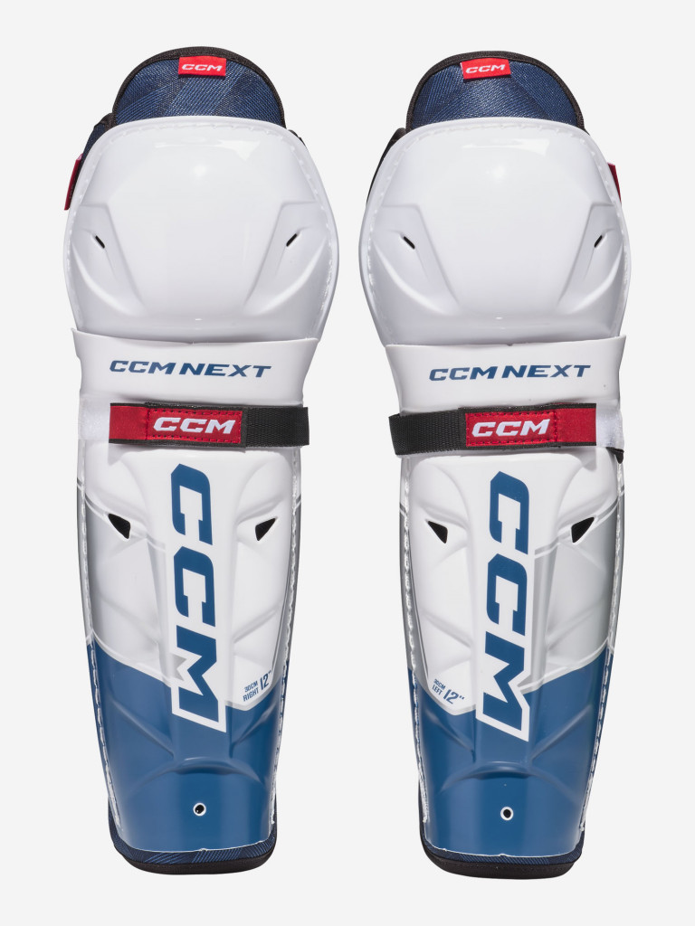 Щитки хоккейные детские CCM Next JR