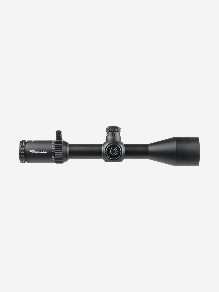 Прицел оптический Veber Wolf 3-15x50 SF IG RF1