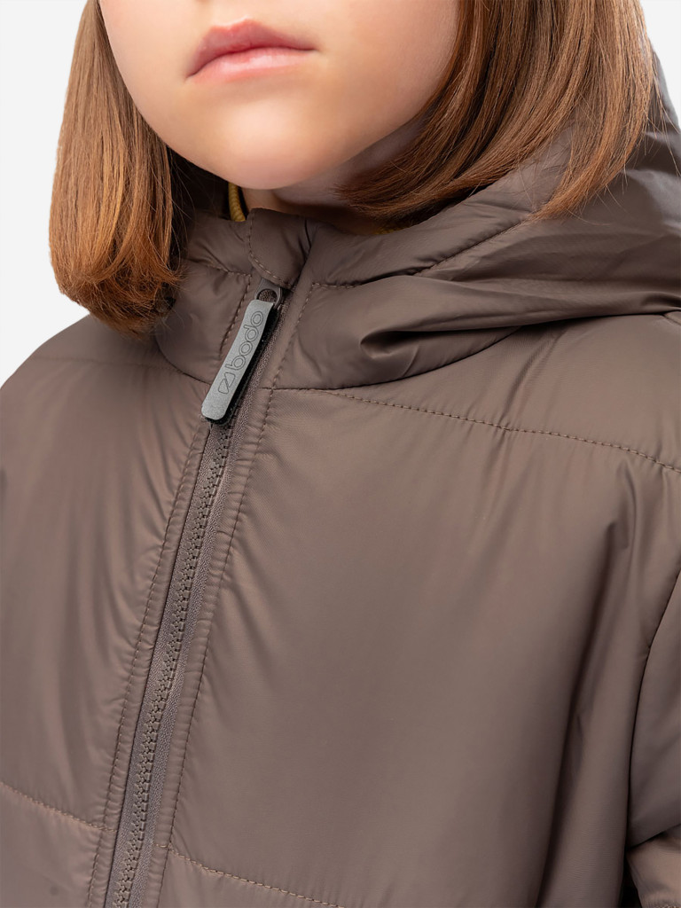 Куртка демисезонная для девочек bodo