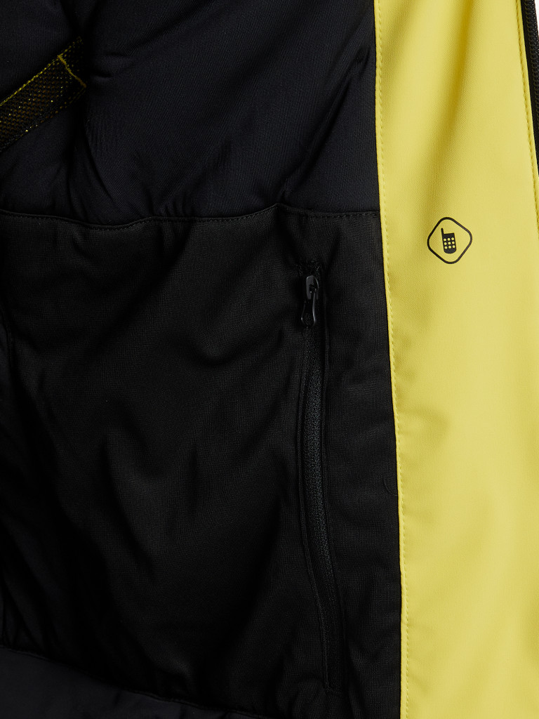 Куртка горнолыжная мужская Volkl