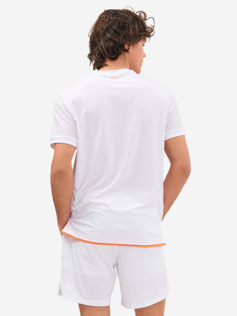 Футболка мужская RAQUETA SPORT мужская Deporte, White