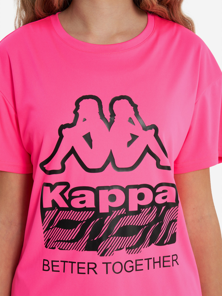 Футболка для девочек Kappa