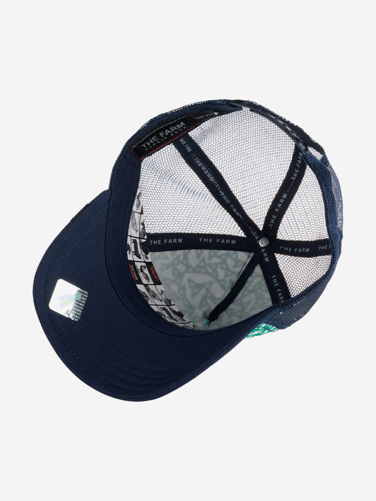 Бейсболка с сеточкой GOORIN BROTHERS 101-0425