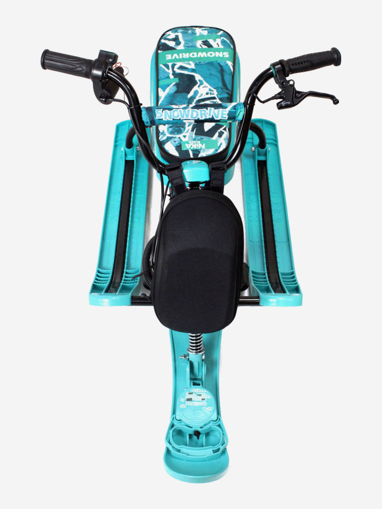 Электроснегокат SnowRazor ONE