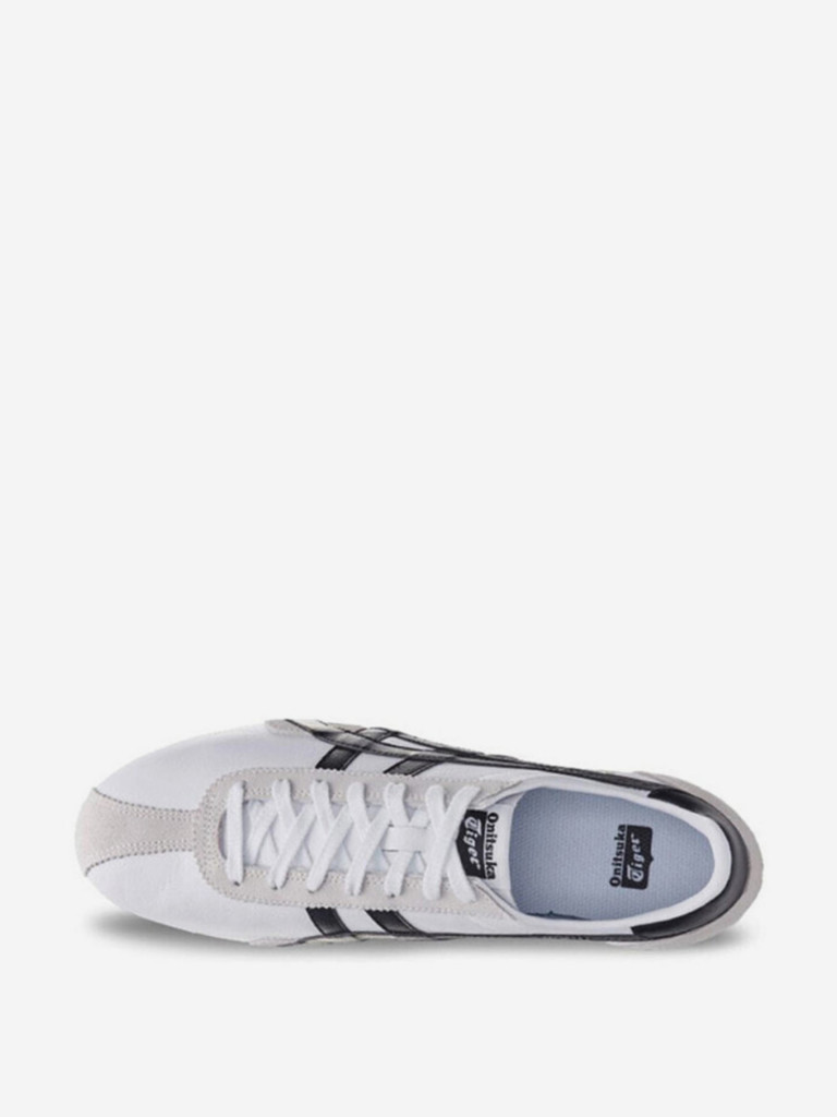 Кроссовки Onitsuka Tiger Runspark 'White Black'