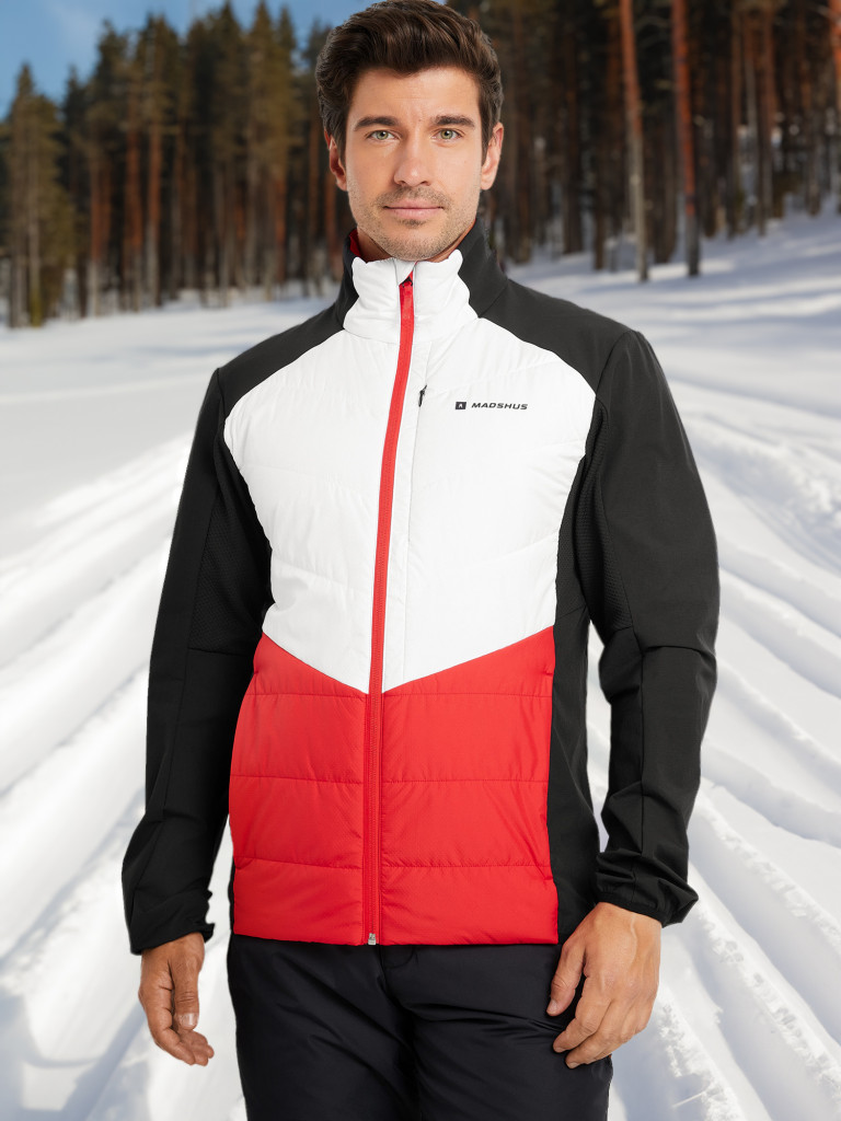 Куртка утепленная мужская Madshus